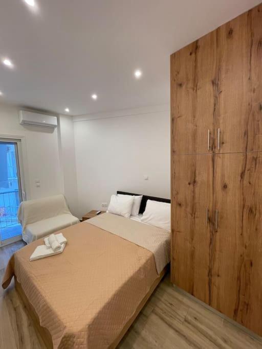 Pangrati-Brand New Luxury Central Studio เอเธนส์ ภายนอก รูปภาพ