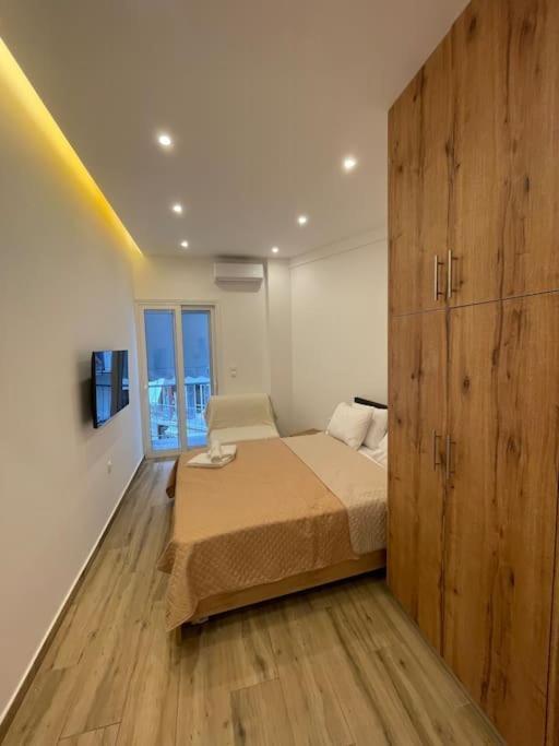 Pangrati-Brand New Luxury Central Studio เอเธนส์ ภายนอก รูปภาพ